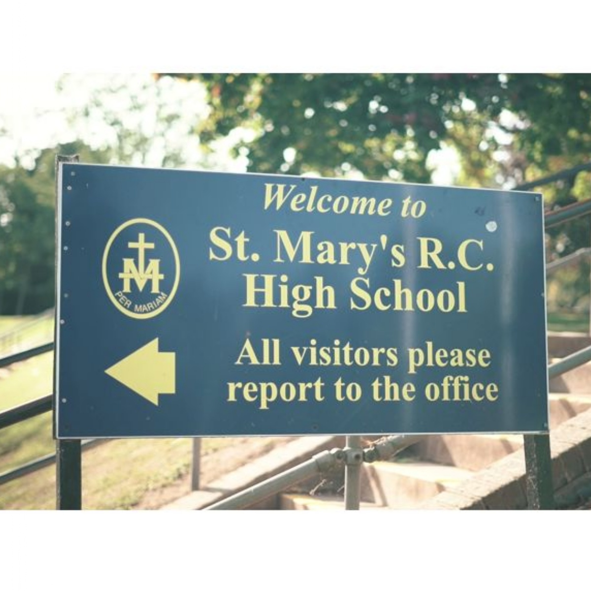 St Mary's RC High School - Virtual Open Evening